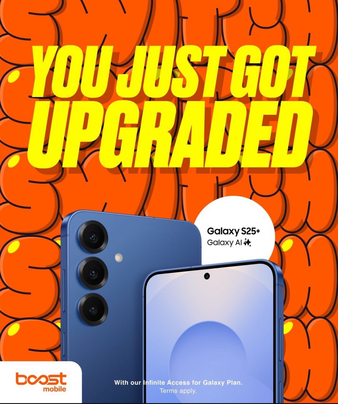 You Just Got Upgraded 😎😎