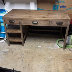 Farmhouse Style Desk