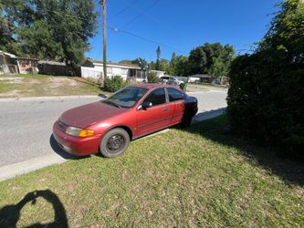1997 Mazda Protege