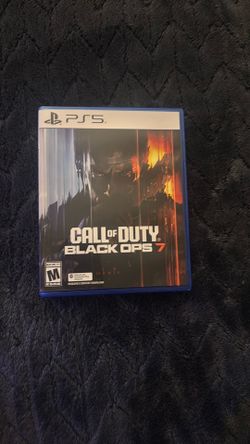 Call of duty Black Ops 7