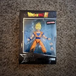 Goku Action Figure