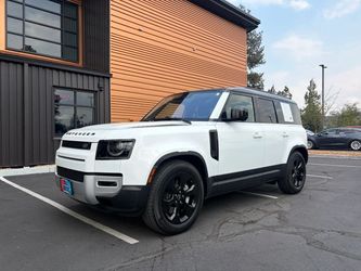2020 Land Rover Defender 110