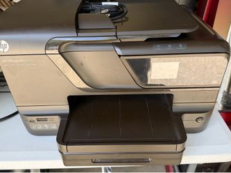 HP Officejet Pro 8600