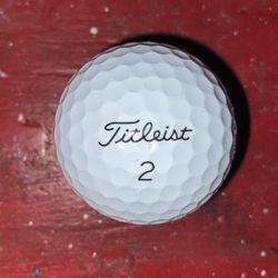 Titleist Pro V Golf Balls