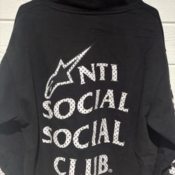 Antisocial Social Club X Alpine Stars 