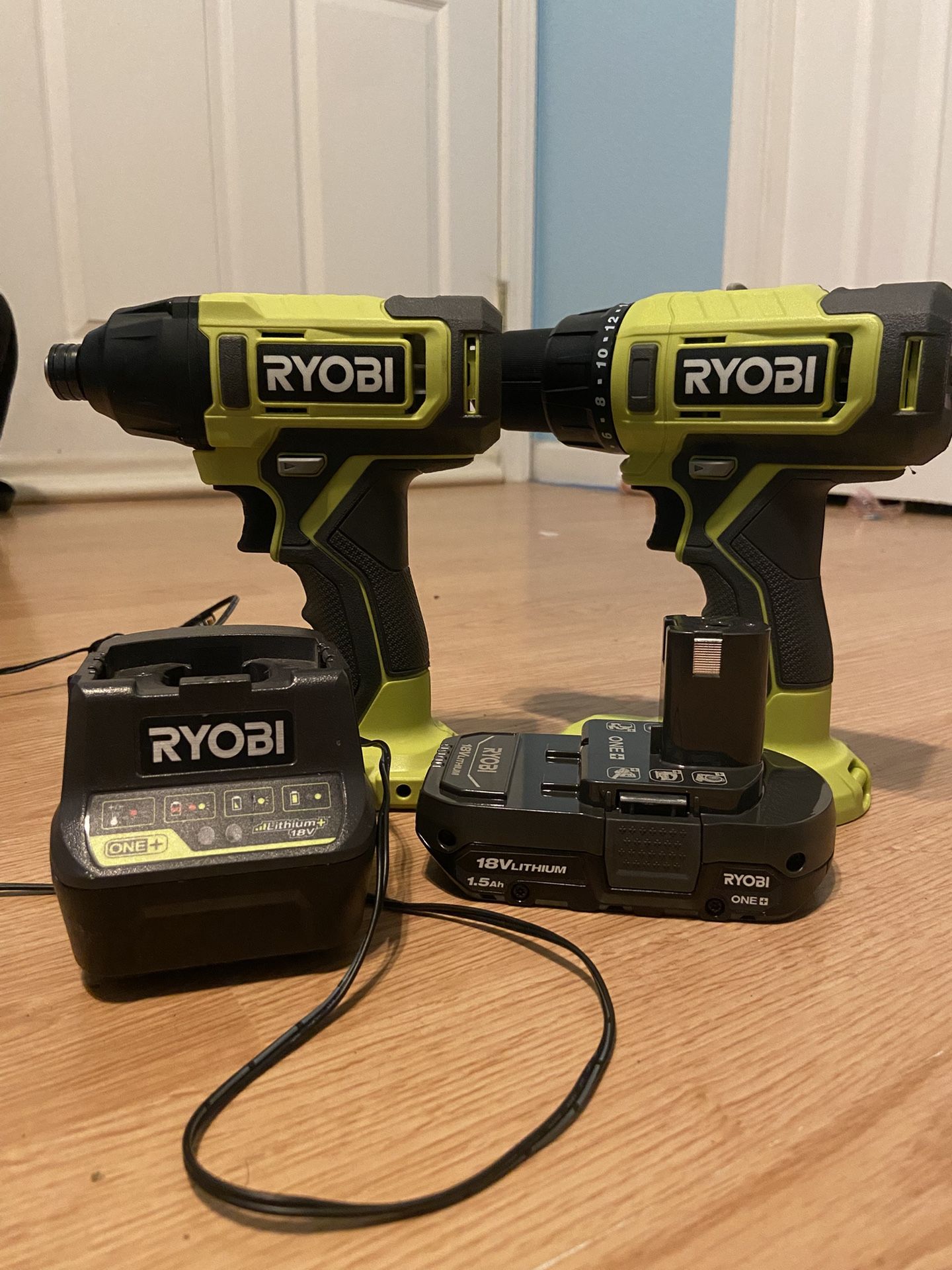 Combo Drill RYOBI