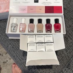 Zoya Nail Polish Set (12 Polishes Included)