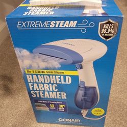 CONAIR  Handheld Fabric Steamer