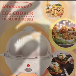 Egg Cooker