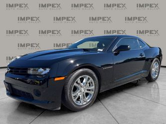 2014 Chevrolet Camaro