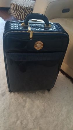 BRANGIO ITALY BLUE SUIT CASE