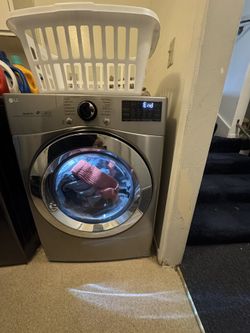 LG DLEX3700v Dryer Electric