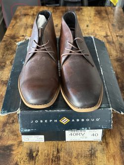 Men's Dress Shoes Joseph Abboud Size 12