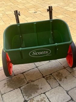 Lawn Seeder