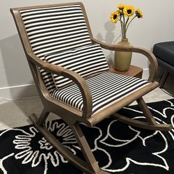 Bakersfield 2025 rocking chair