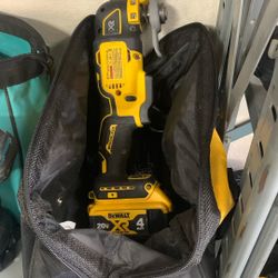 Oscillating Multitool 