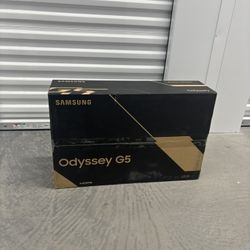 Samsung Monitor 27in