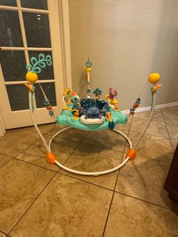 Brand New Disney Activity Center