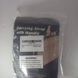 Carrying Strap With Handle 