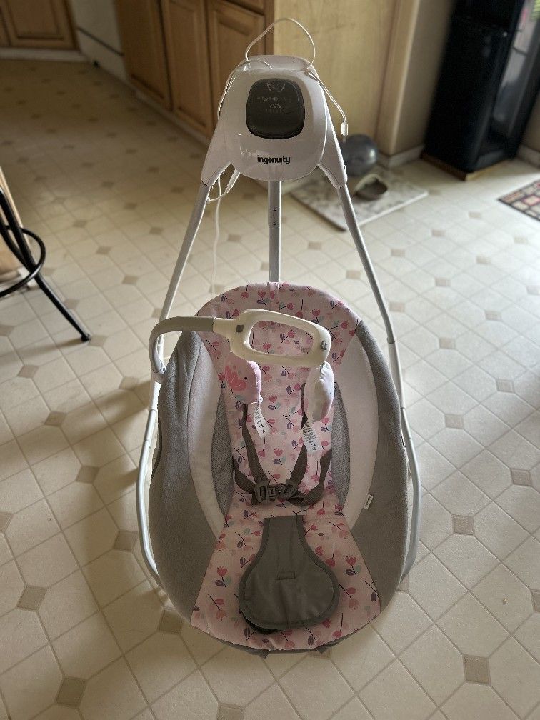 Ingenuity Baby Swing 