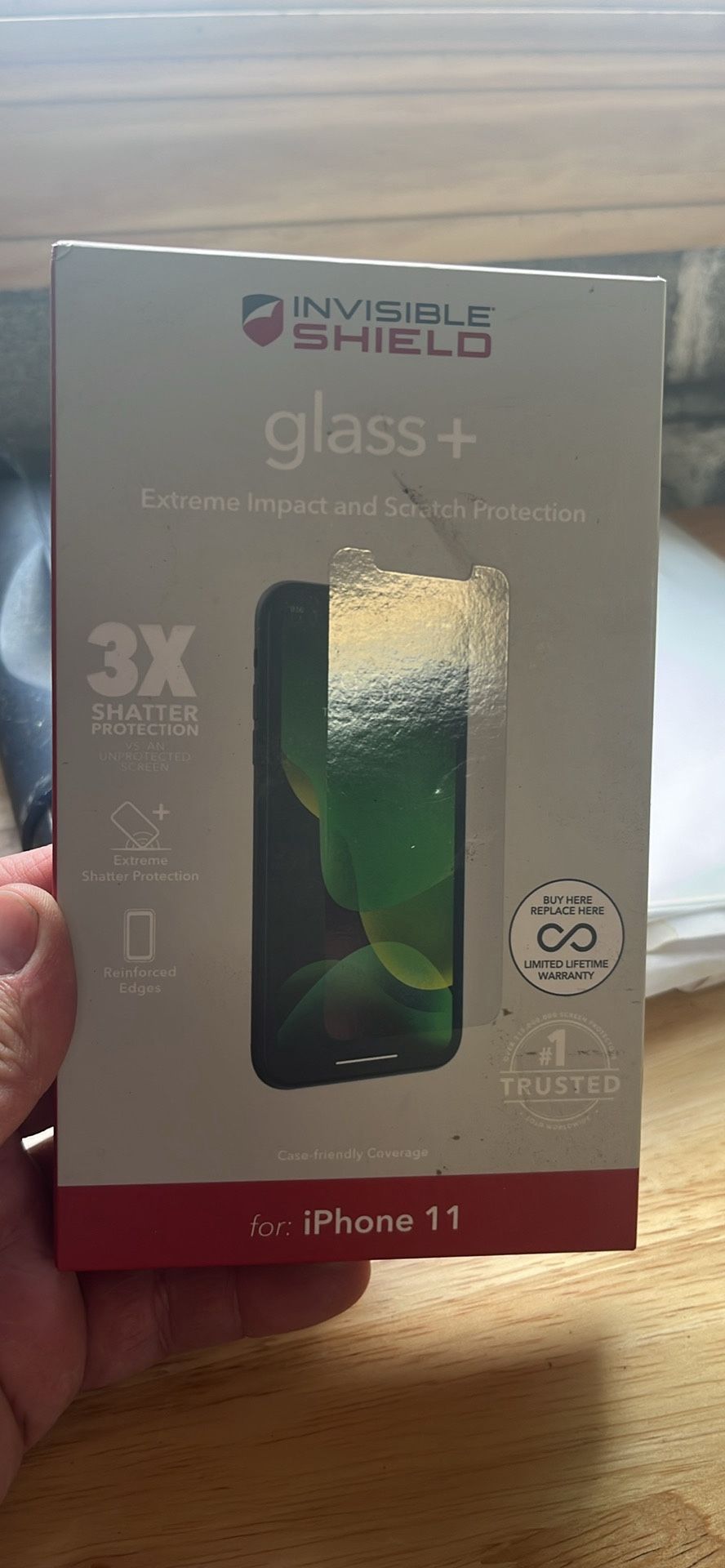 Glass+ From Best Buy for iPhone 11