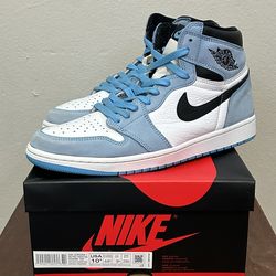 Jordan 1 University Blue Size 10.5