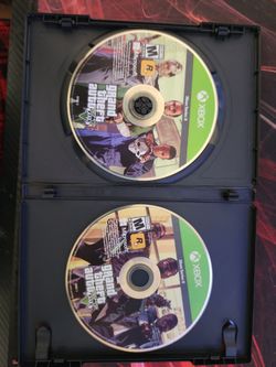 Gta 5 Xbox one