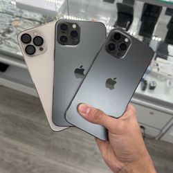 iPhone 12 Pro Max Unlocked 