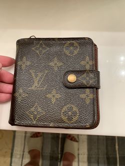 Authentic Louis Vuitton wallet small