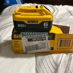 DeWALT 20 V
