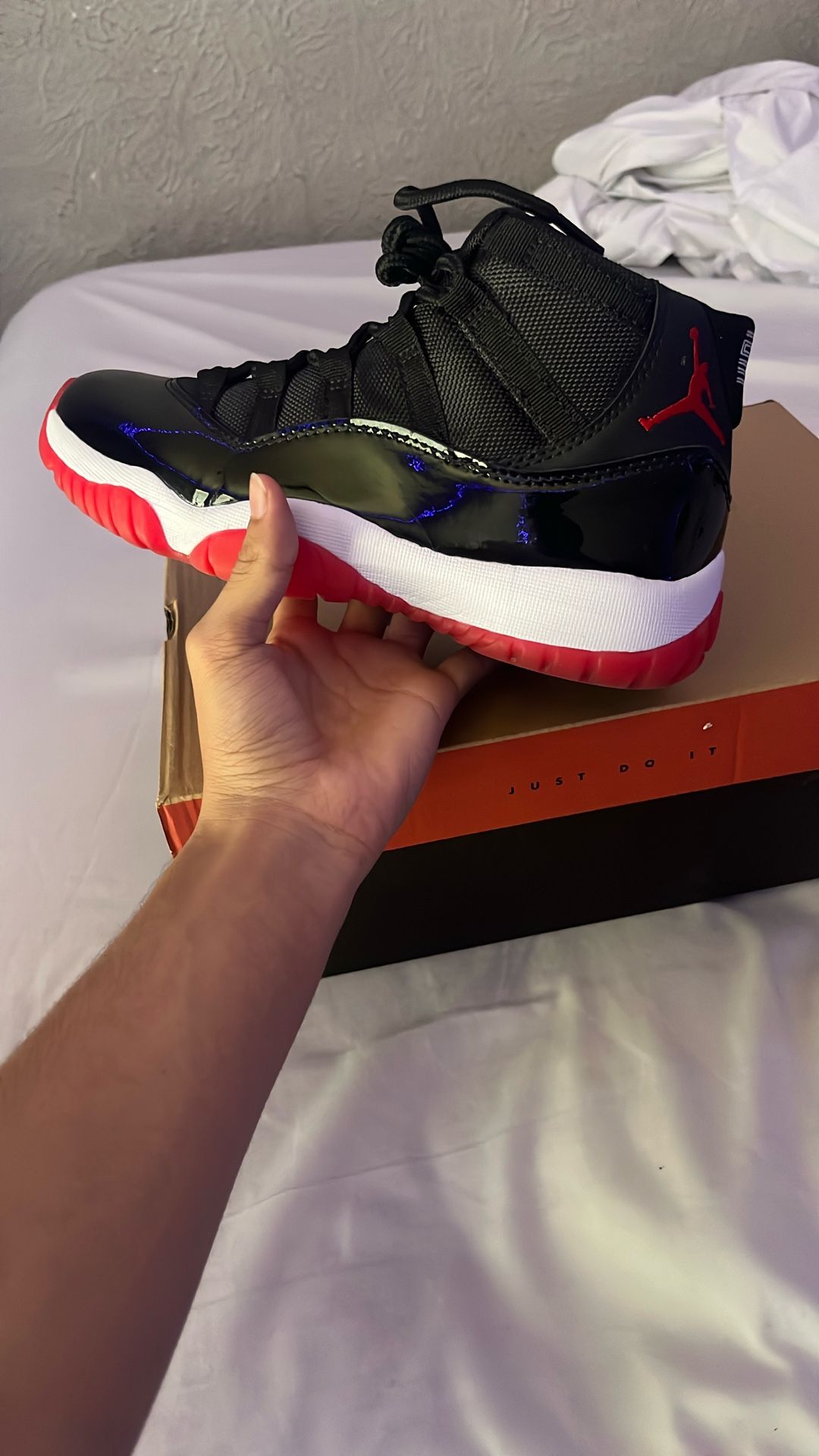 Jordan 11 Bred