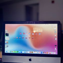 Mid 2014 iMac 