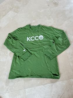 Green Chivery KCCO Longsleeve Tshirt