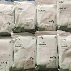Breastmilk Storage Bags