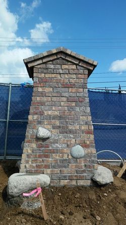 Brick
