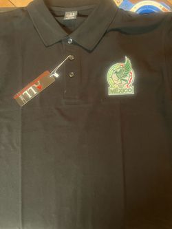 Mexico polo shirt