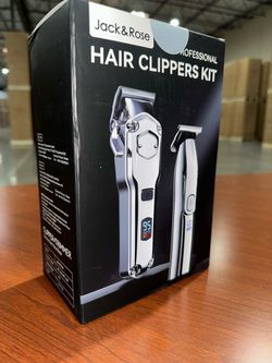 Hair clippers