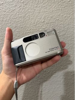 Contax T2 CLA'd Recently Like New!