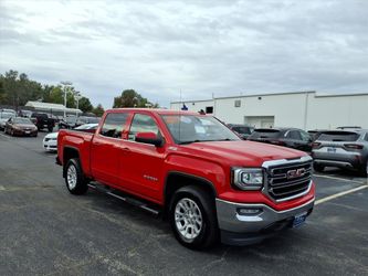 2017 GMC Sierra 1500