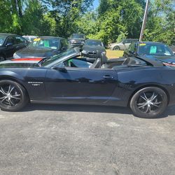 2012 Chevrolet Camaro