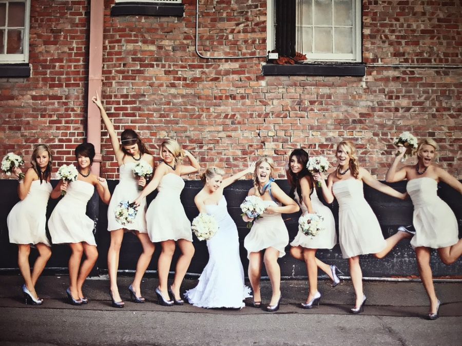 Bridesmaids/Wedding Guest Dress