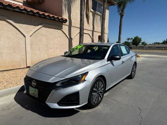 2024 Nissan Altima