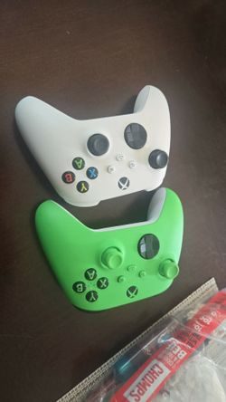 XBox Controllers