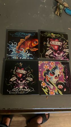 4pk coasters