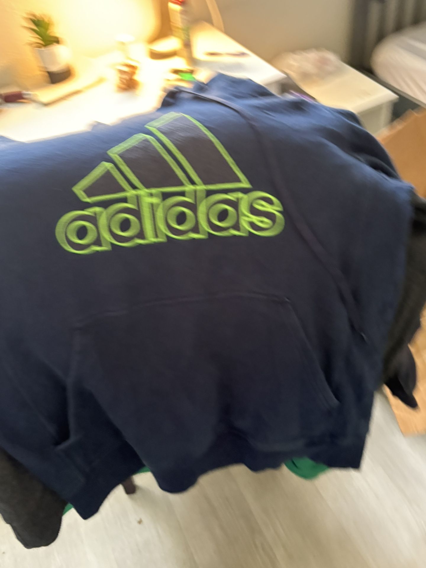 Adidas Hoody Modern A Grade No Tags
