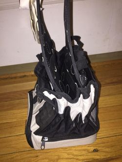 Back pack organizer