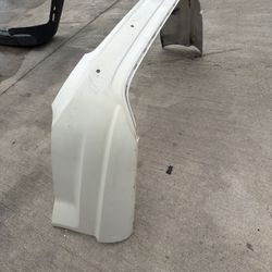 Mercedes-Benz Rear Bumper Used