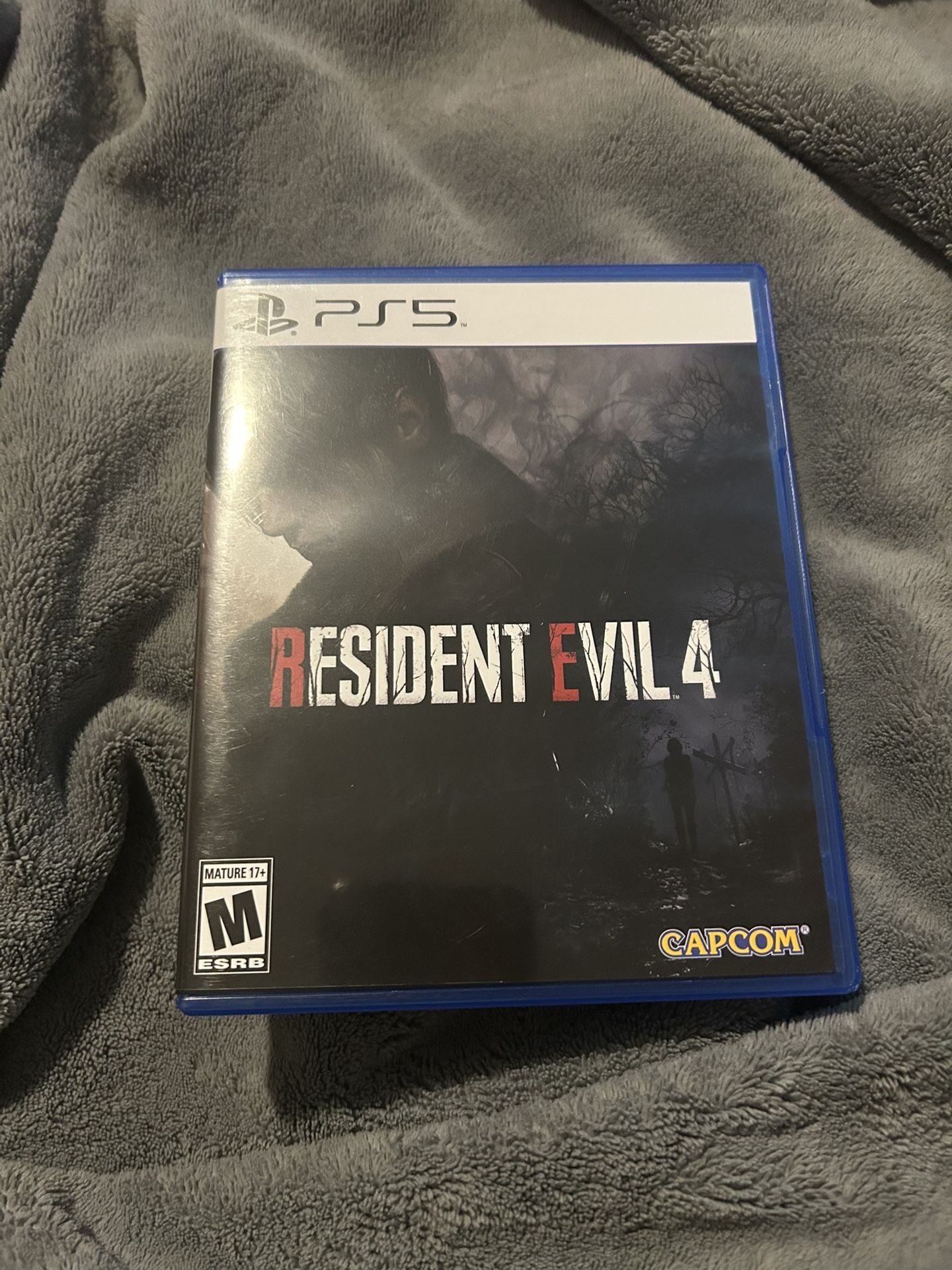 Resident Evil 4