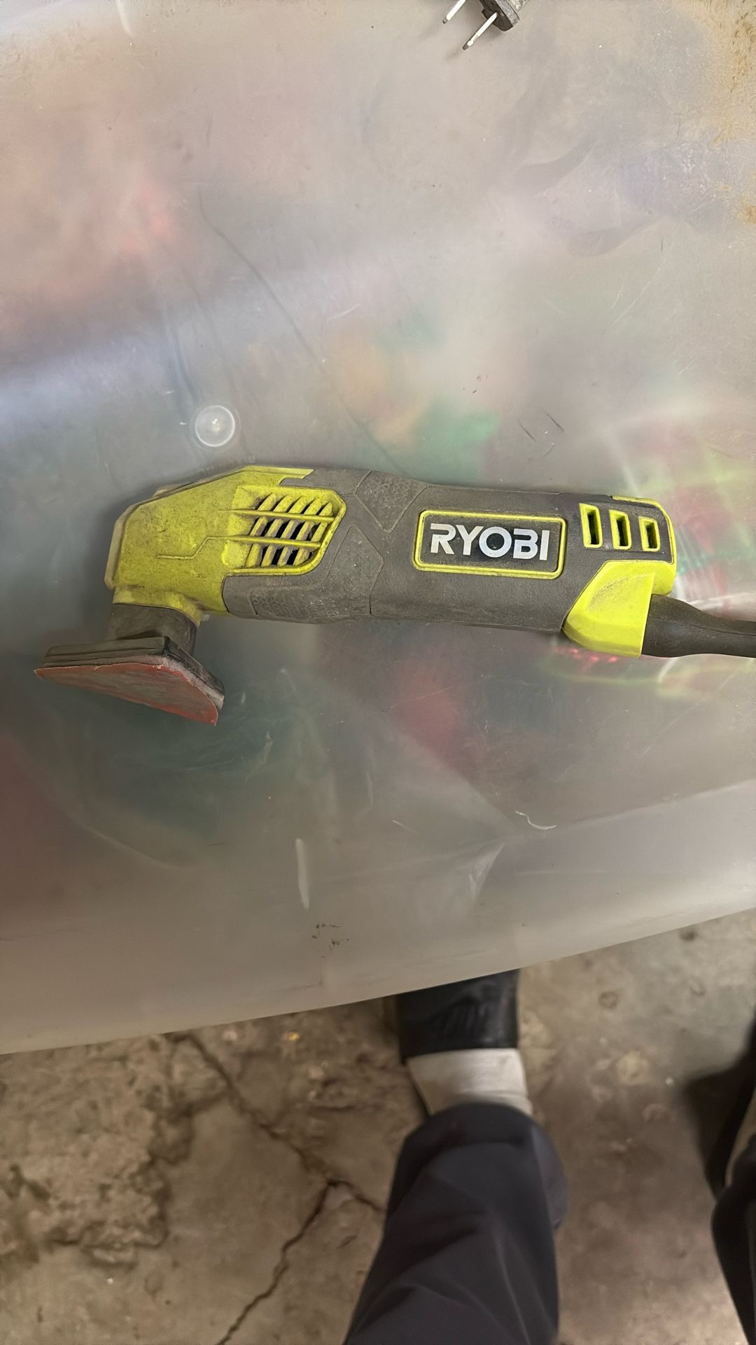 Ryobi Detail Sander