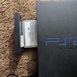 Ps2 Hard Drive With 230+ Games